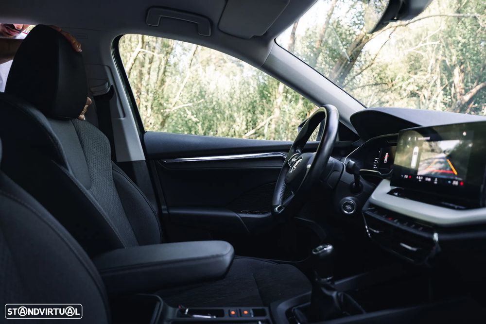 Skoda Octavia Break 2.0 TDI Style - 37