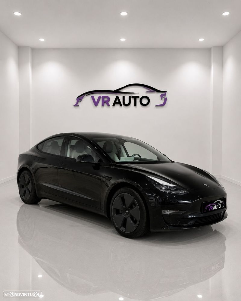 Tesla Model 3 Long Range AWD Dual Motor - 2