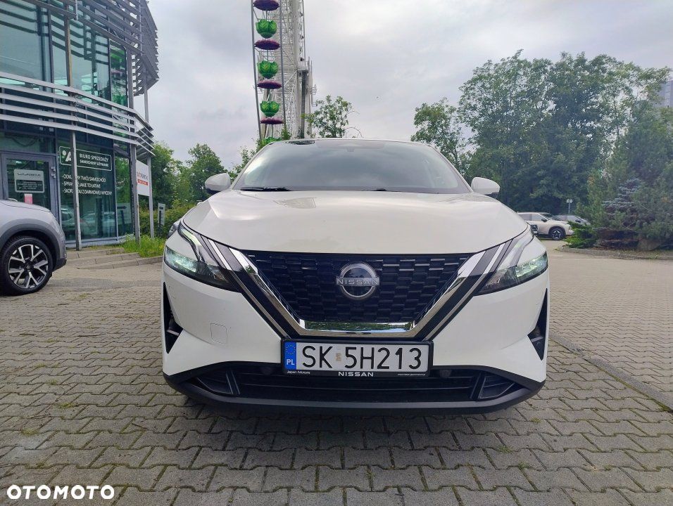 Nissan Qashqai - 2