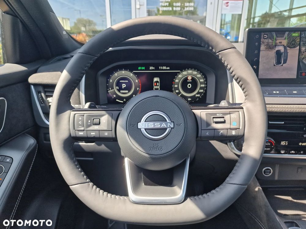 Nissan Qashqai 1.3 DIG-T mHEV Tekna+ Xtronic - 8