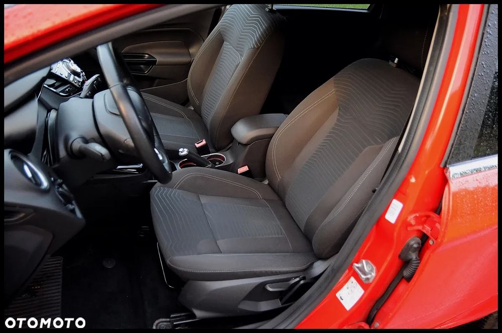 Ford Fiesta 1.0 EcoBoost S&S TITANIUM - 20
