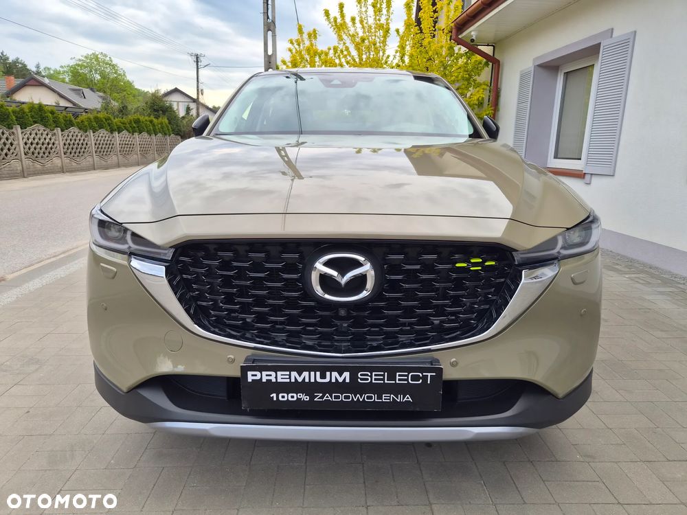 Mazda CX-5 SKYACTIV-G 165 Newground - 3