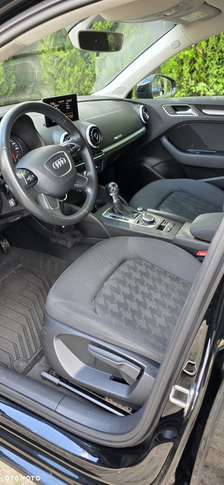 Audi A3 Sportback - 7