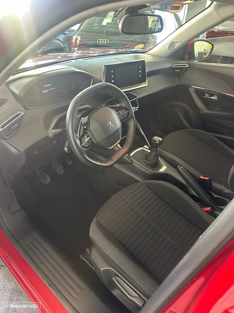 Peugeot 2008 BlueHDi 110 Active - 13