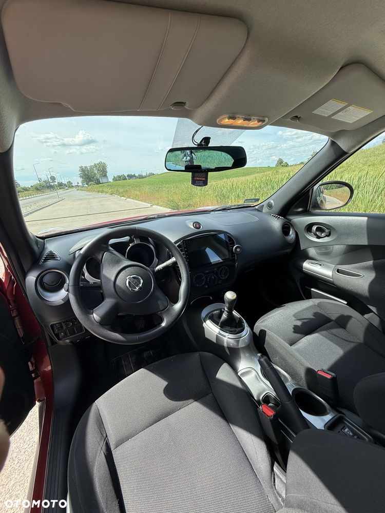 Nissan Juke 1.5 dCi Acenta - 8