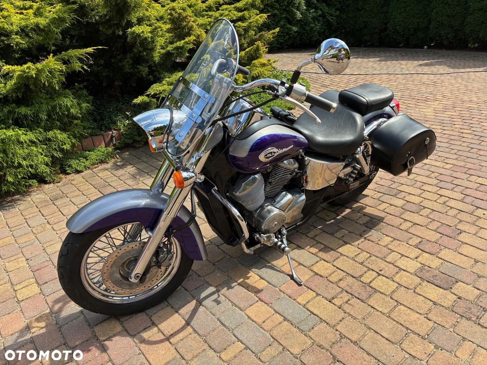 Honda Shadow - 7