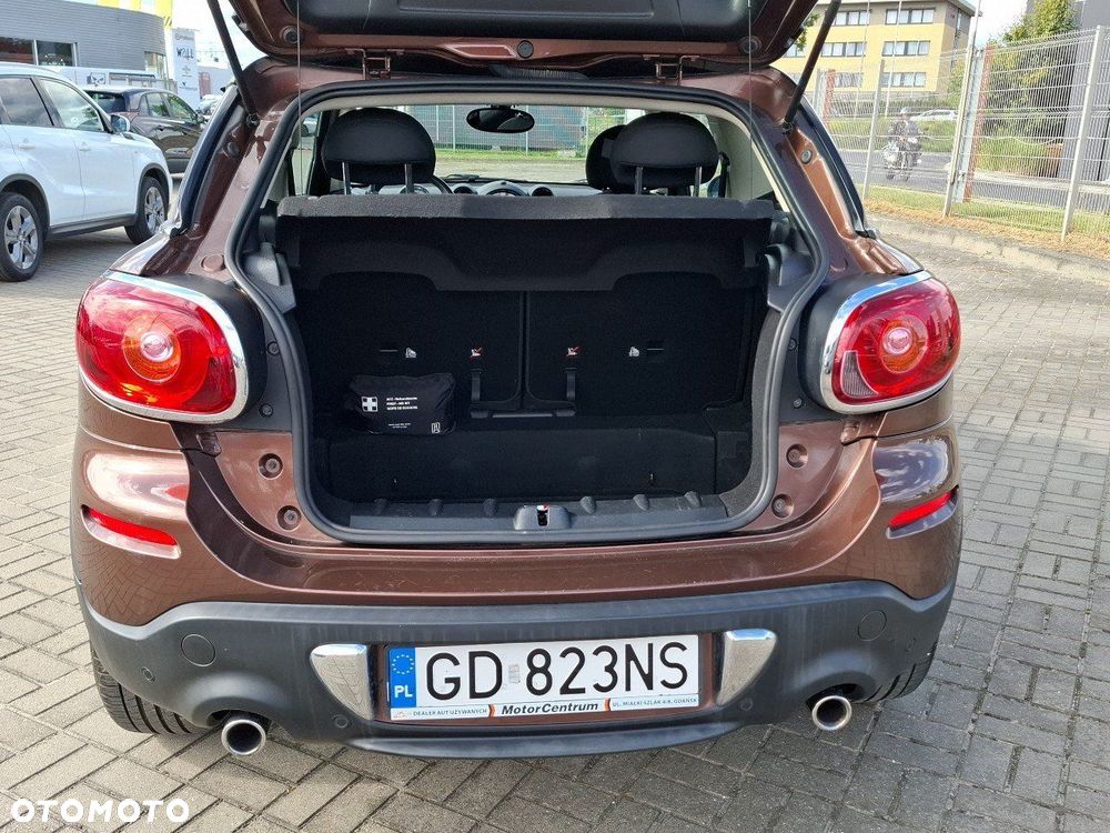 MINI Paceman - 6