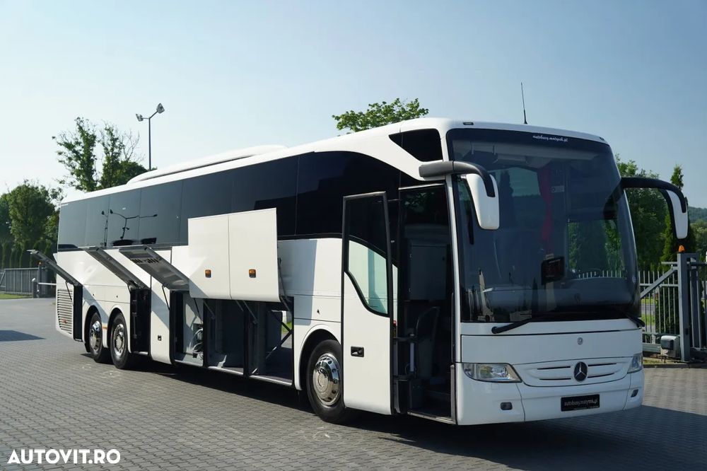 Mercedes-Benz / TOURISMO RHD-L / EURO 6 / IMPORTAT / - 12
