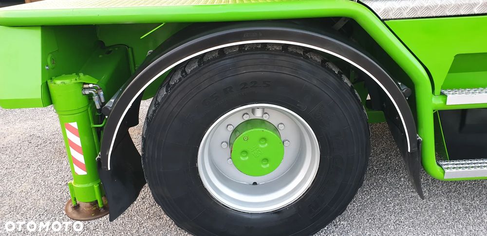 Merlo 60.24MCSS /kosz hydr. rozkładany/pilot/widły/sprowadzona - 29