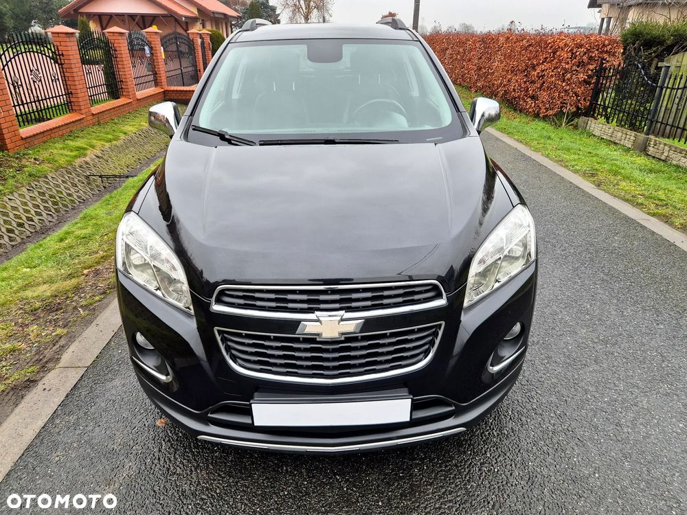 Chevrolet Trax 1.7TD LT+ - 7