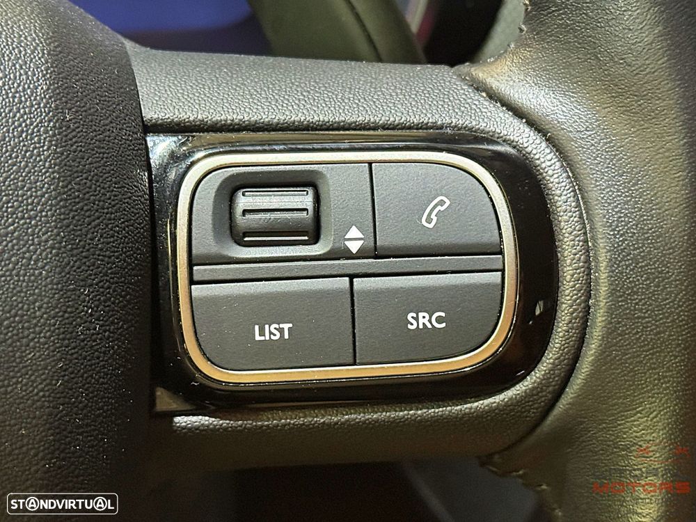 Citroën C5 Aircross Pure Tech 130 S&S EAT8 SHINE - 26