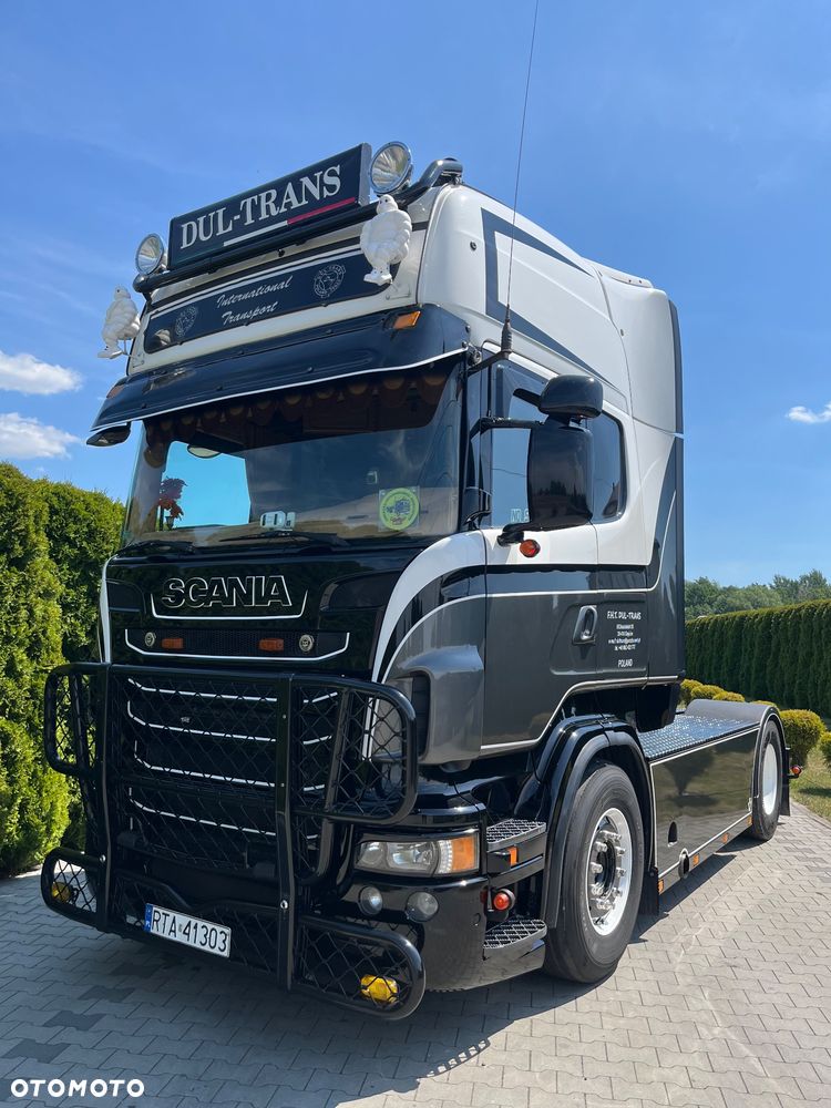 Scania R560 E5 - 1