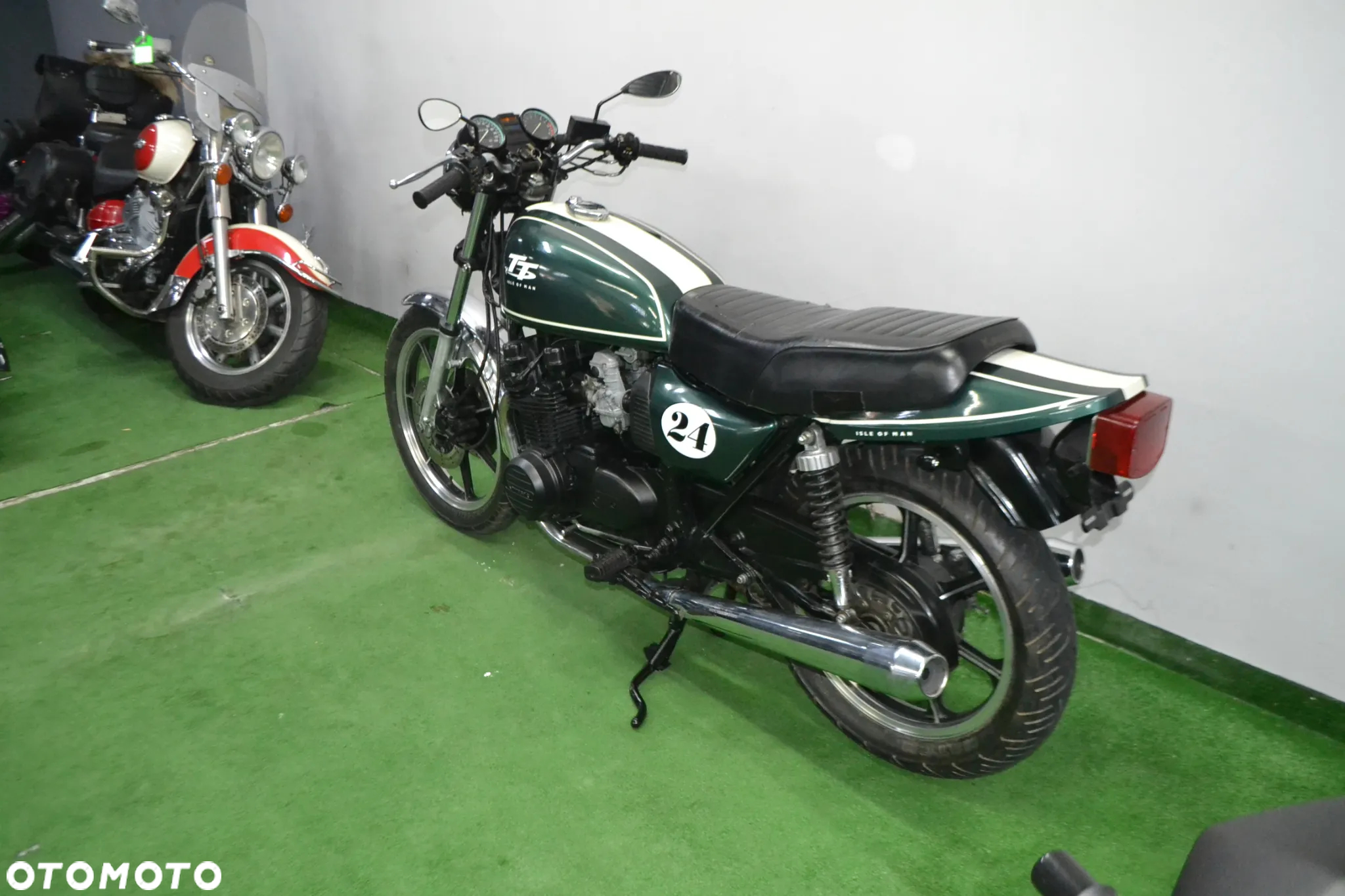 Kawasaki Z 650 - 9