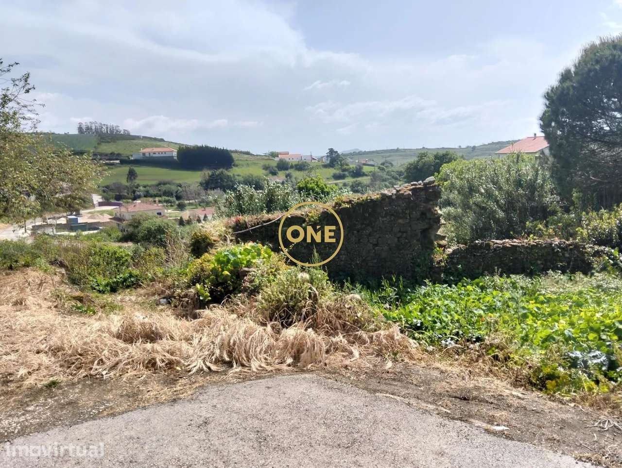 Lote Urbano na Sapataria, Sobral Monte Agraço - Grande imagem: 4/14
