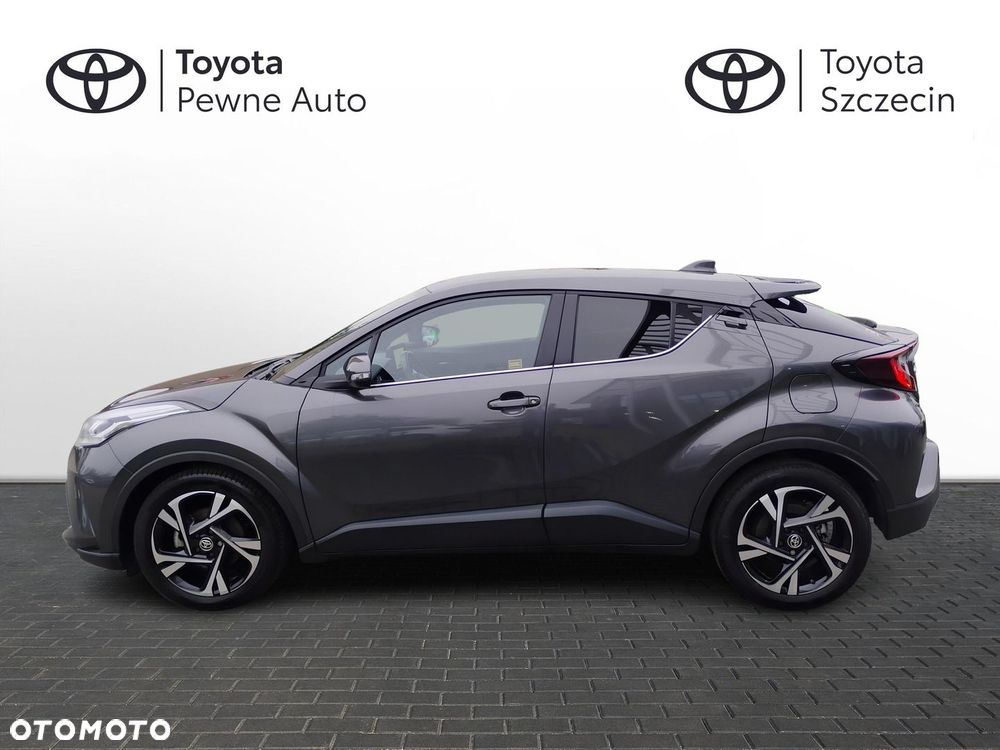 Toyota C-HR 1.8 Hybrid Style - 4