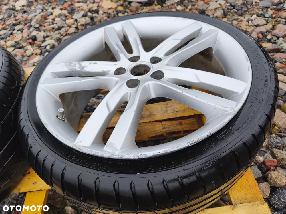 ALUFELGI KOŁA FELGI 19 CALI 5X108 JAGUAR XE XF - 3