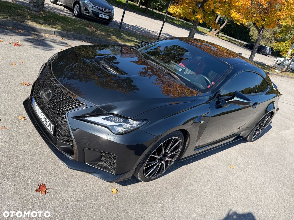Lexus RC F Ultimate Edition - 27
