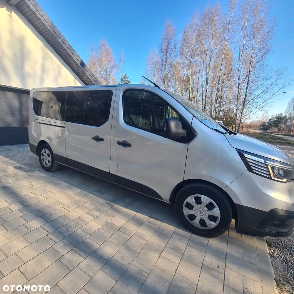 Renault Trafic Kombi 2.0 L2 Pack Clim - 1