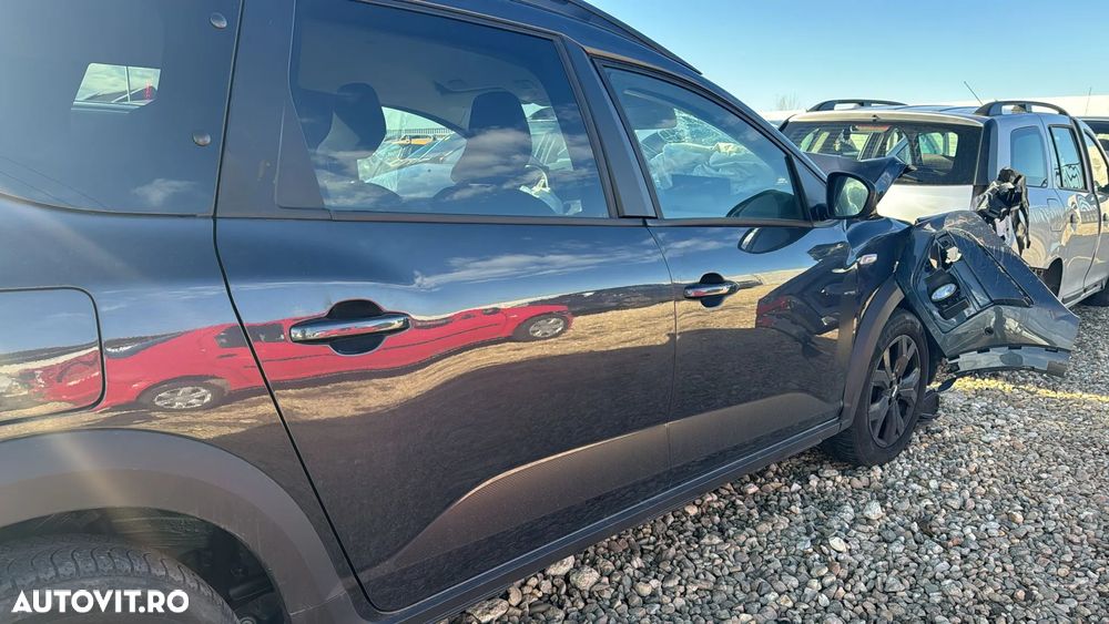 USA DREAPTA SPATE DACIA JOGGER - 2