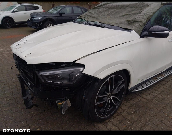 Mercedes-Benz GLE 450 d 4Matic 9G-TRONIC AMG Line Advanced Plus