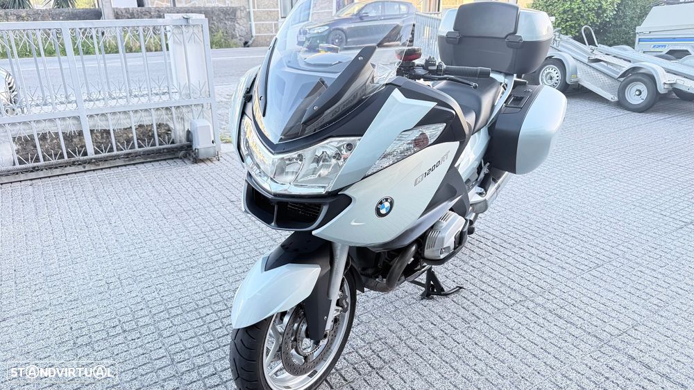 BMW R 1200 RT R/ 2200/RT c/Radio - 7