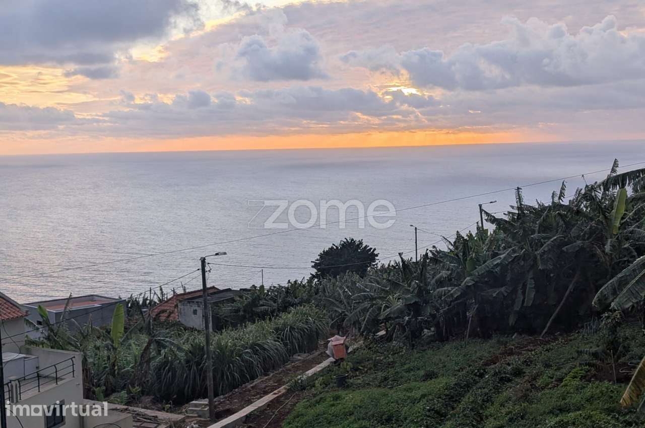 Terreno com Vista Mar e Grande Potencial de Construção | Canhas - Grande imagem: 2/11
