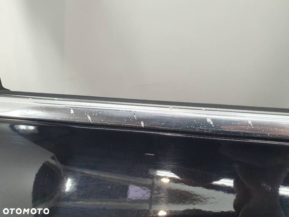 DRZWI TYŁ TYLNE PRAWE CHROM VOLVO S90 II B5 MH 717 ONYX BLACK - 3