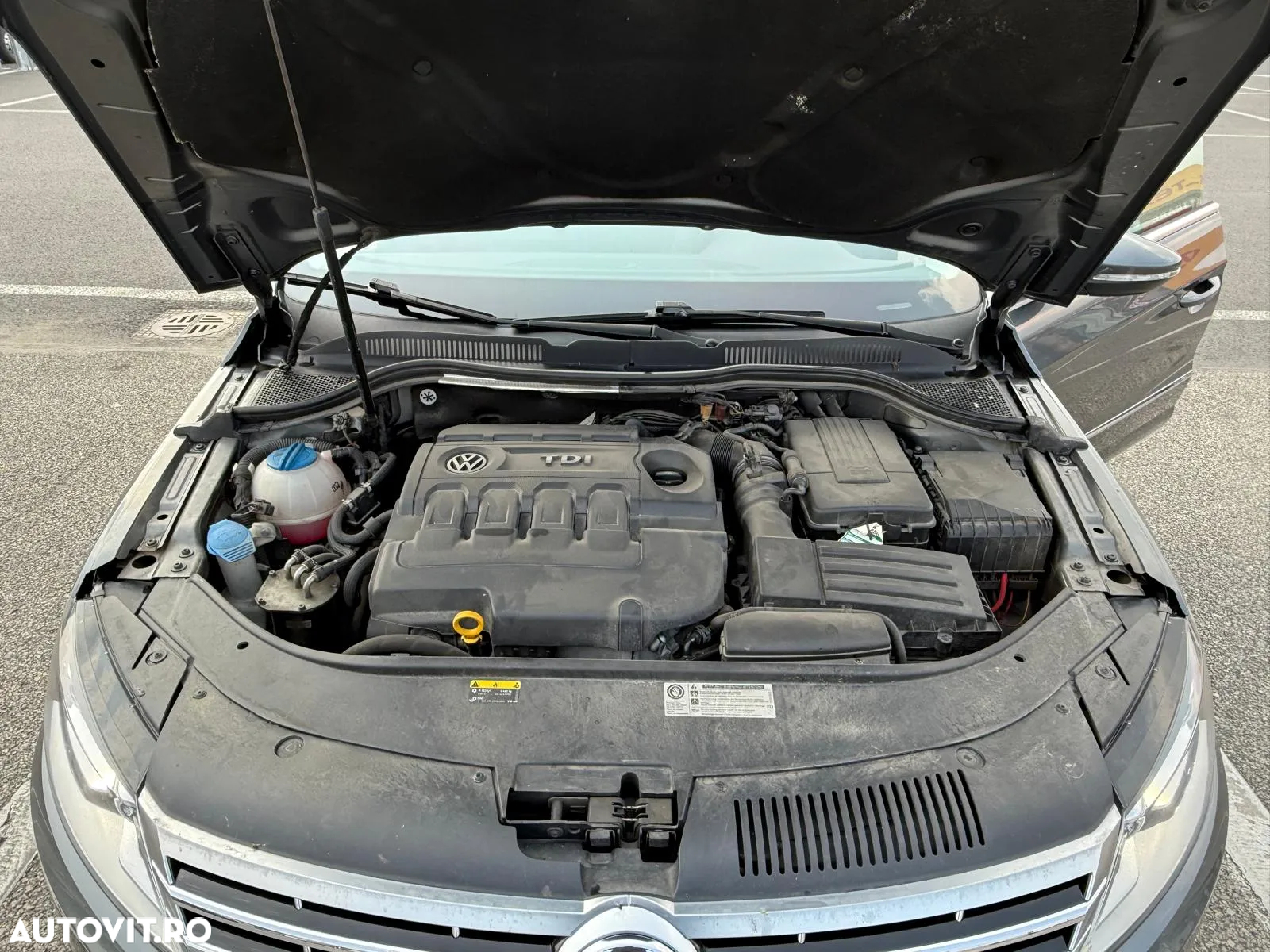 Volkswagen Passat CC 2.0 TDI DSG BMT - 8