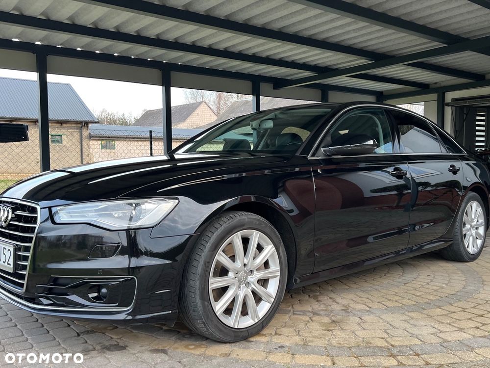 Audi A6 Limousine 2.0 TFSI Quattro S tronic - 14