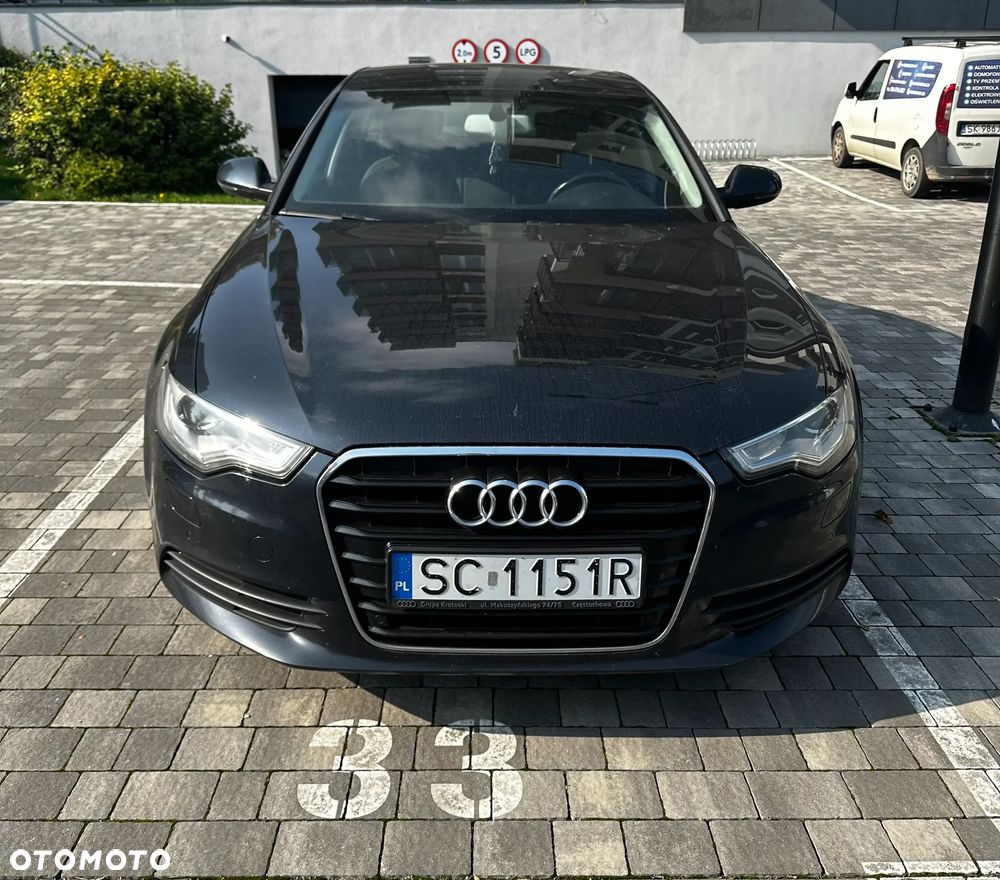 Audi A6 Limousine - 8