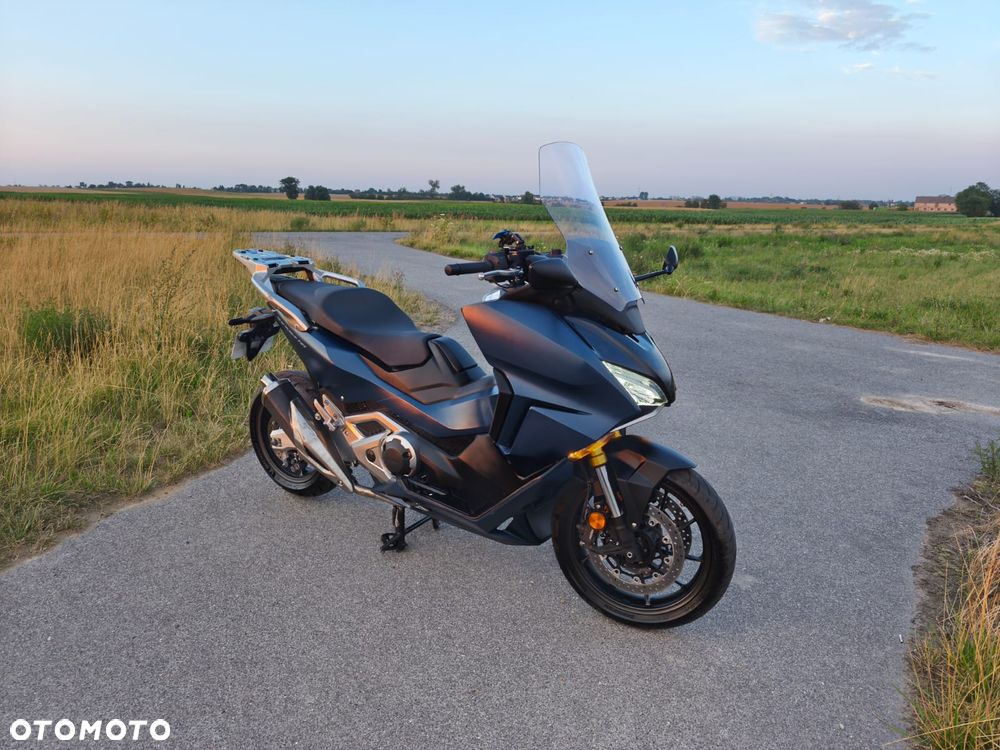 Honda NSS - 4