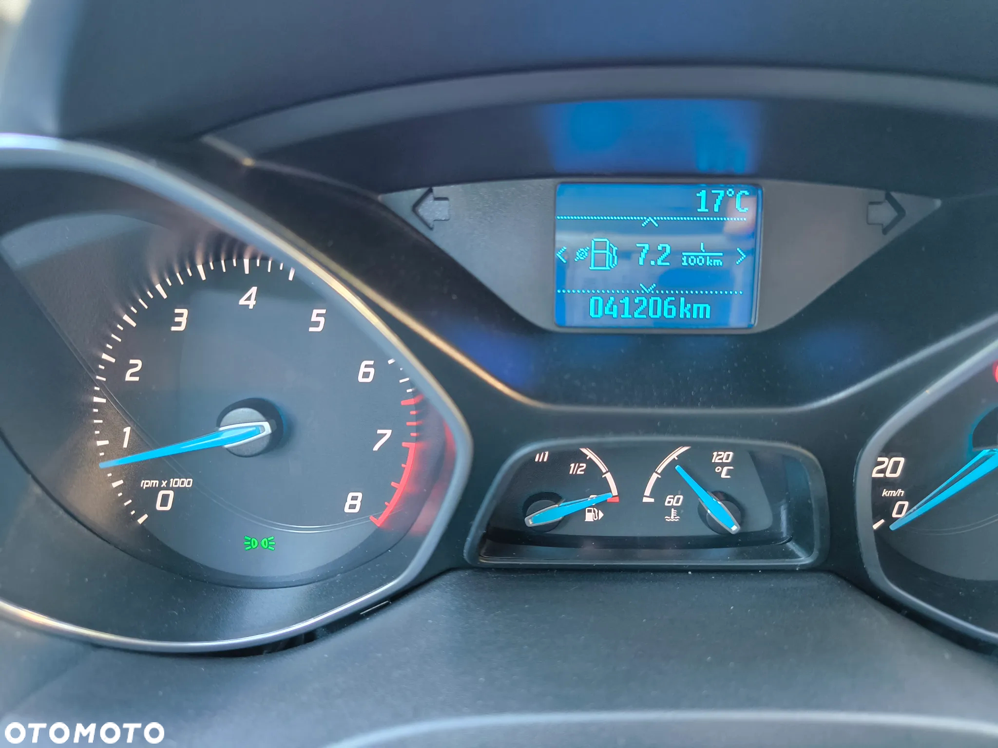 Ford C-MAX 1.6 Trend - 21