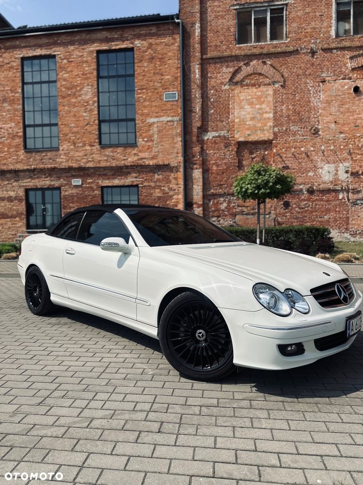 Mercedes-Benz CLK - 2