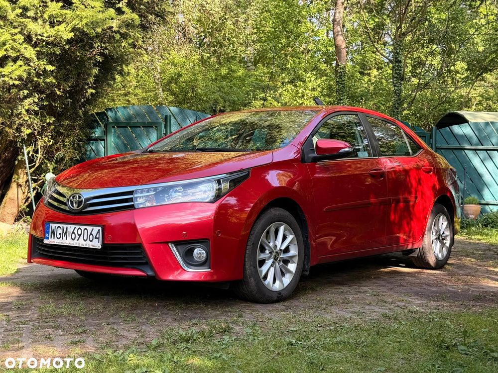 Toyota Corolla 1.6 Premium - 1