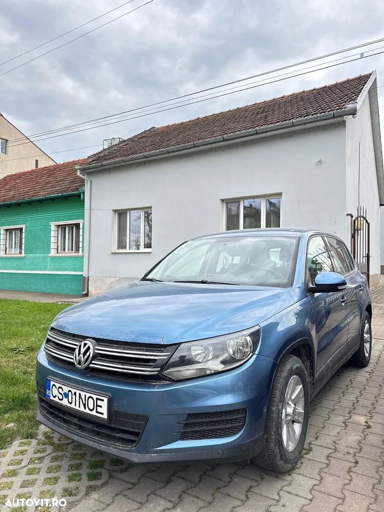 Volkswagen Tiguan 2.0 TDI DPF BlueMotion Technology Trend & Fun - 1