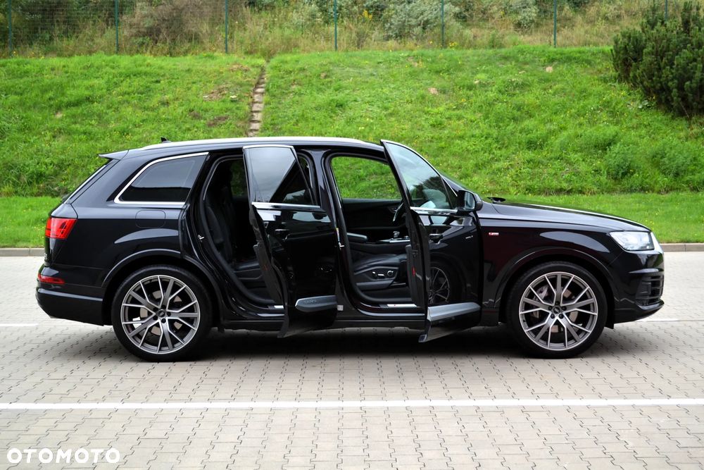 Audi Q7 50 TDI Quattro Tiptronic - 27