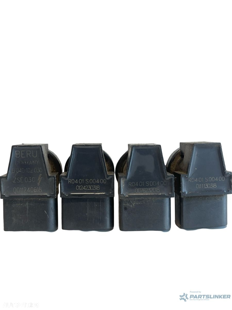 Set bobina inductie VOLKSWAGEN SCIROCCO 137, 138 2008 - 2017 1.4 TSI CAVD, CNWA, CTHD, CTKA RO401S00400 - 2