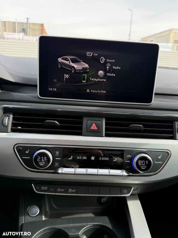 Audi A4 2.0 TDI quattro S tronic - 16