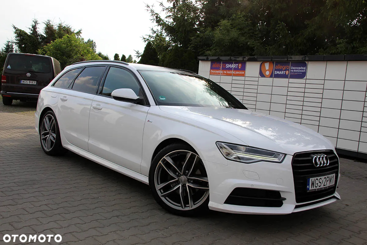 Audi A6 Avant 1.8 TFSI - 12