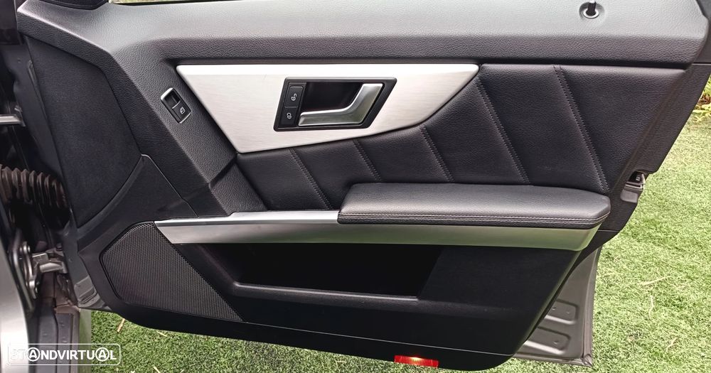 Mercedes-Benz GLK 250 BlueTEC 4-Matic - 9