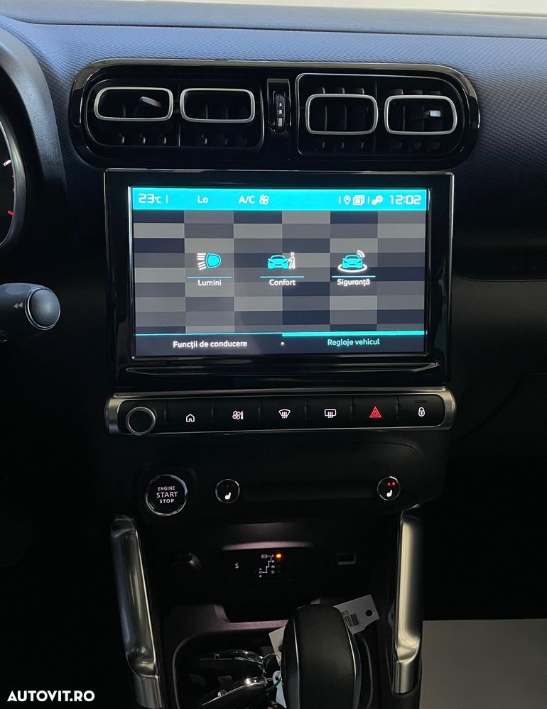 Citroën C3 AIRCROSS BlueHDI 120 Stop & Start EAT6 SHINE PACK - 36