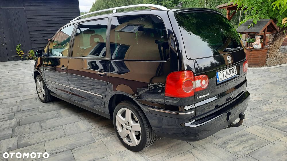 Volkswagen Sharan 2.0 TDI DPF United - 2