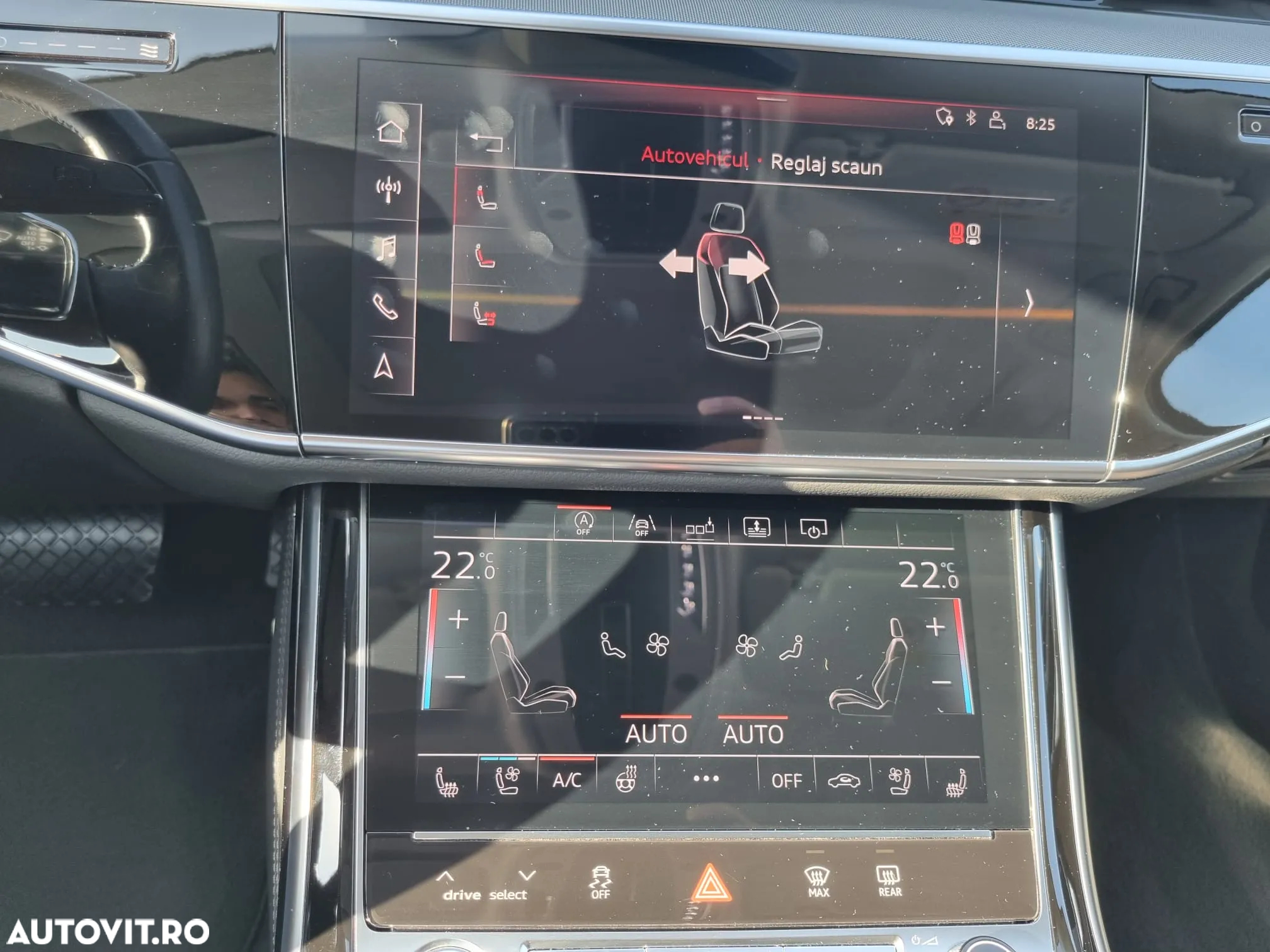 Audi A8 A8L 3.0 50 TDI quattro Tiptronic - 31