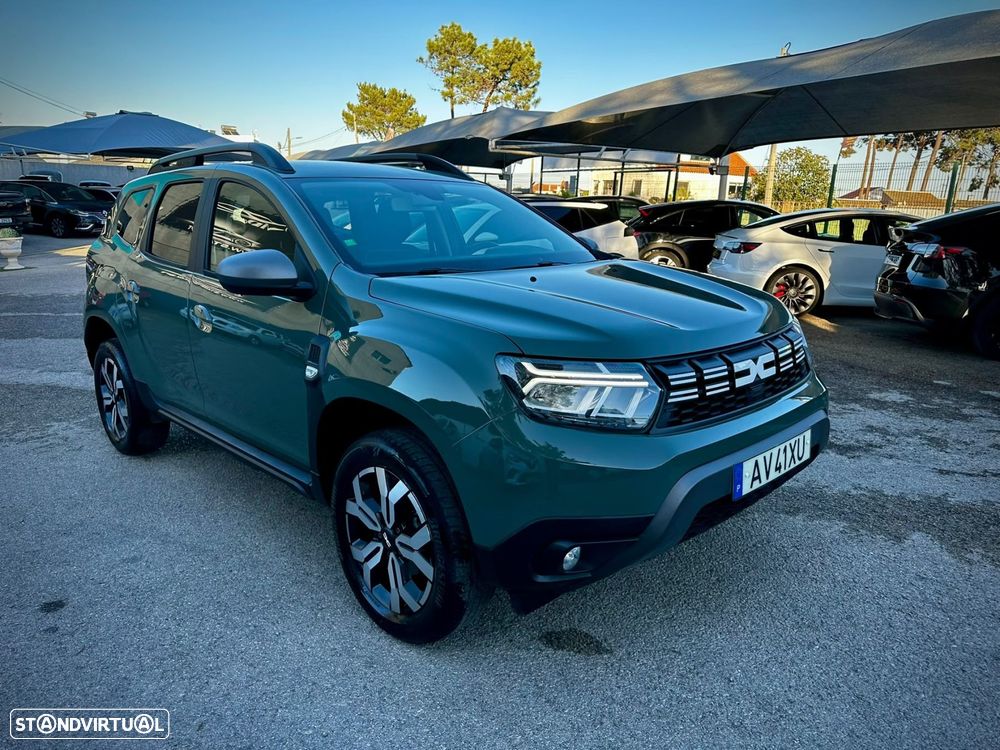 Dacia Duster 1.0 TCe ECO-G Journey Bi-Fuel - 3