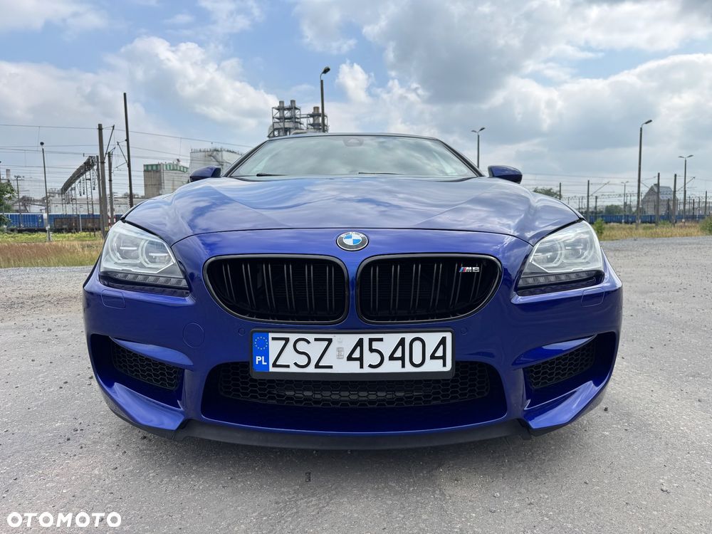 BMW M6 - 33