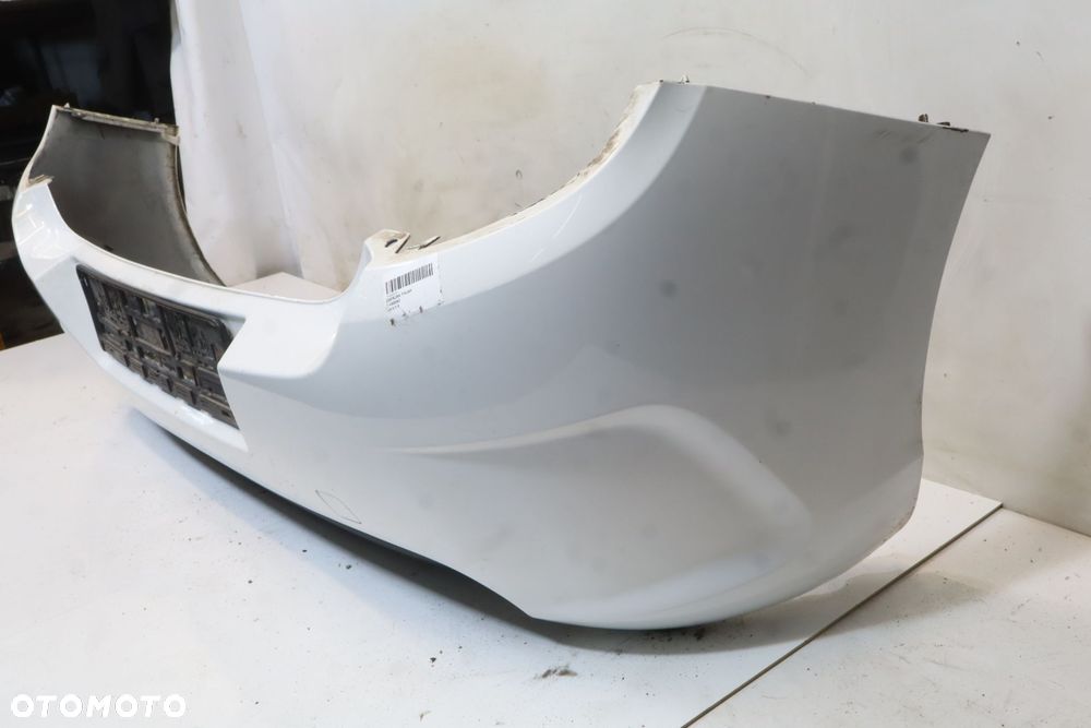 ZDERZAK TYLNY CITROEN C4 II HATCHBACK EWP - 5