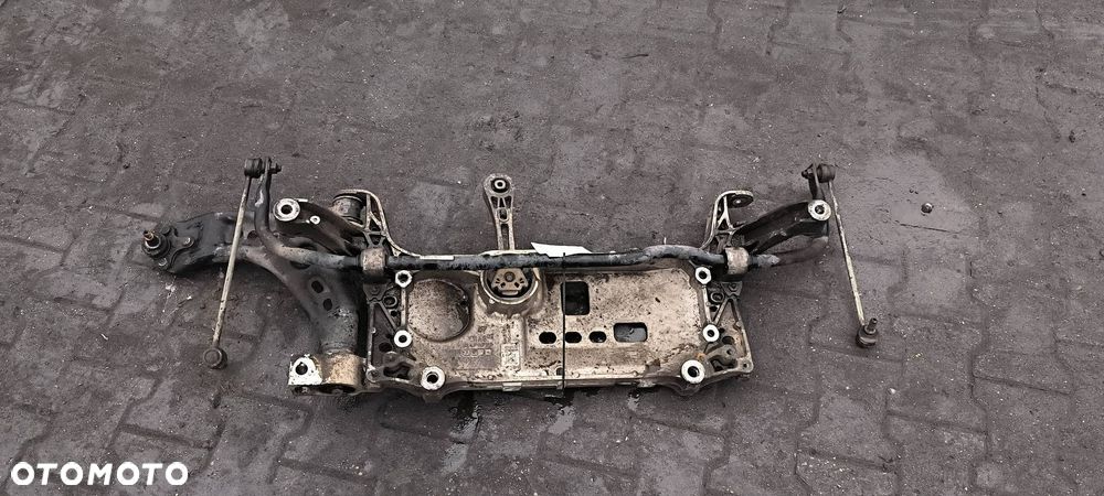 SANKI PRZEDNIE VOLKSWAGEN PASSAT CC 7N0199369A - 1