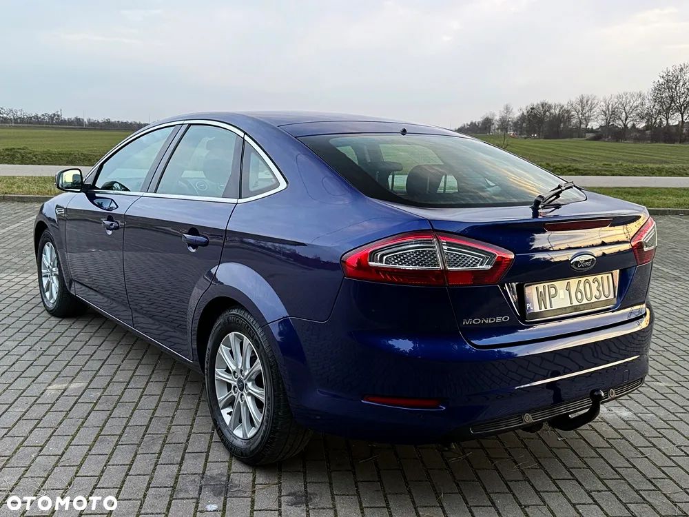 Ford Mondeo 2.0 TDCi Viva Titanium - 11