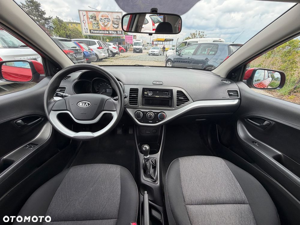 Kia Picanto 1.0 L - 6