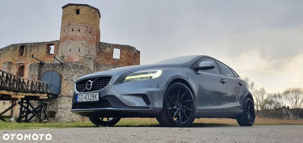 4x Felgi 18 m.in. do FORD Focus III Kuga PEUGEOT VOLVO S60 S90 V40 V60 XC40 Vossen - B1058 (B1059) - 7